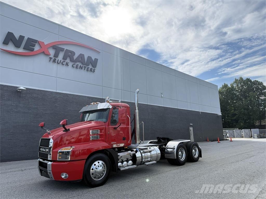 Mack AN64T Sattelzugmaschinen