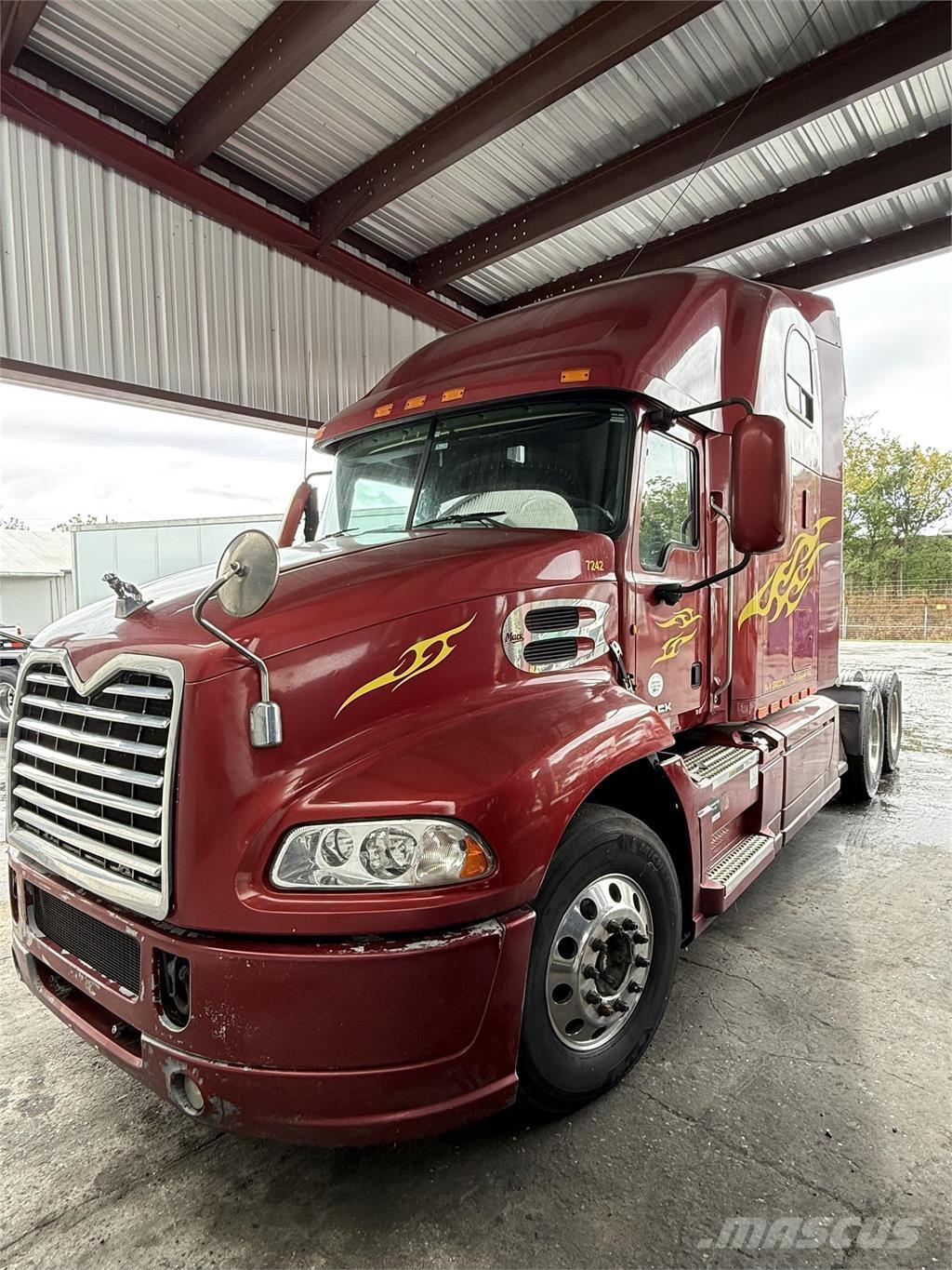 Mack CXU613 Sattelzugmaschinen