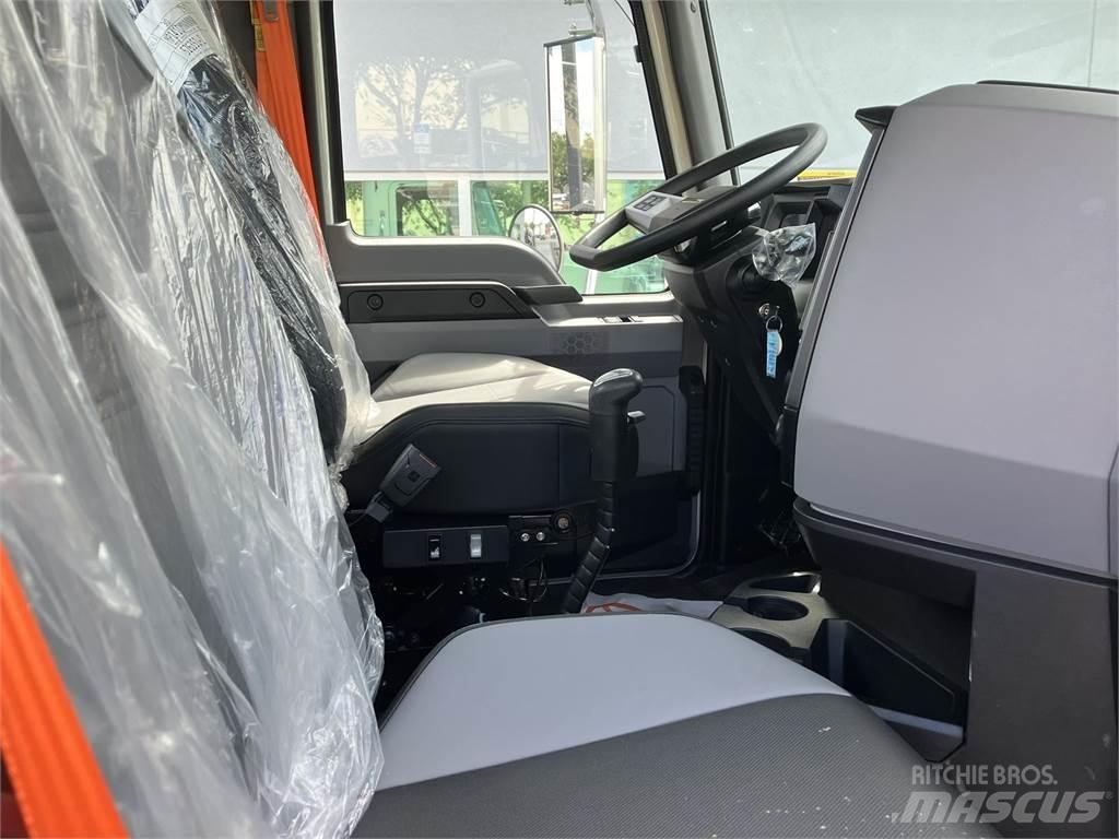 Mack GR64BRX Wechselfahrgestell