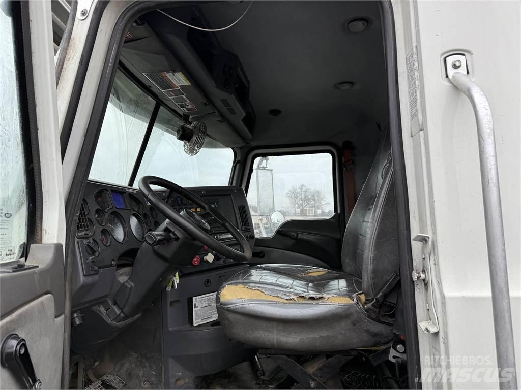 Mack GU700 Wechselfahrgestell
