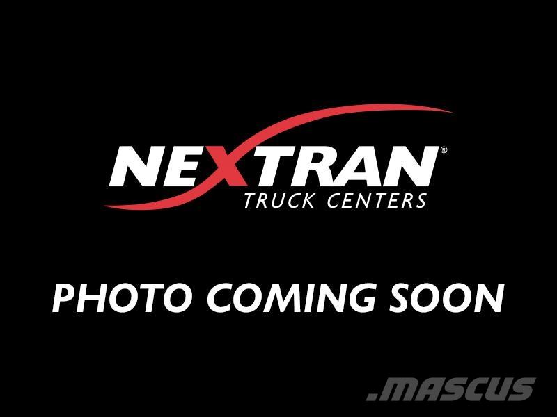 Mack GU813 Andere Fahrzeuge