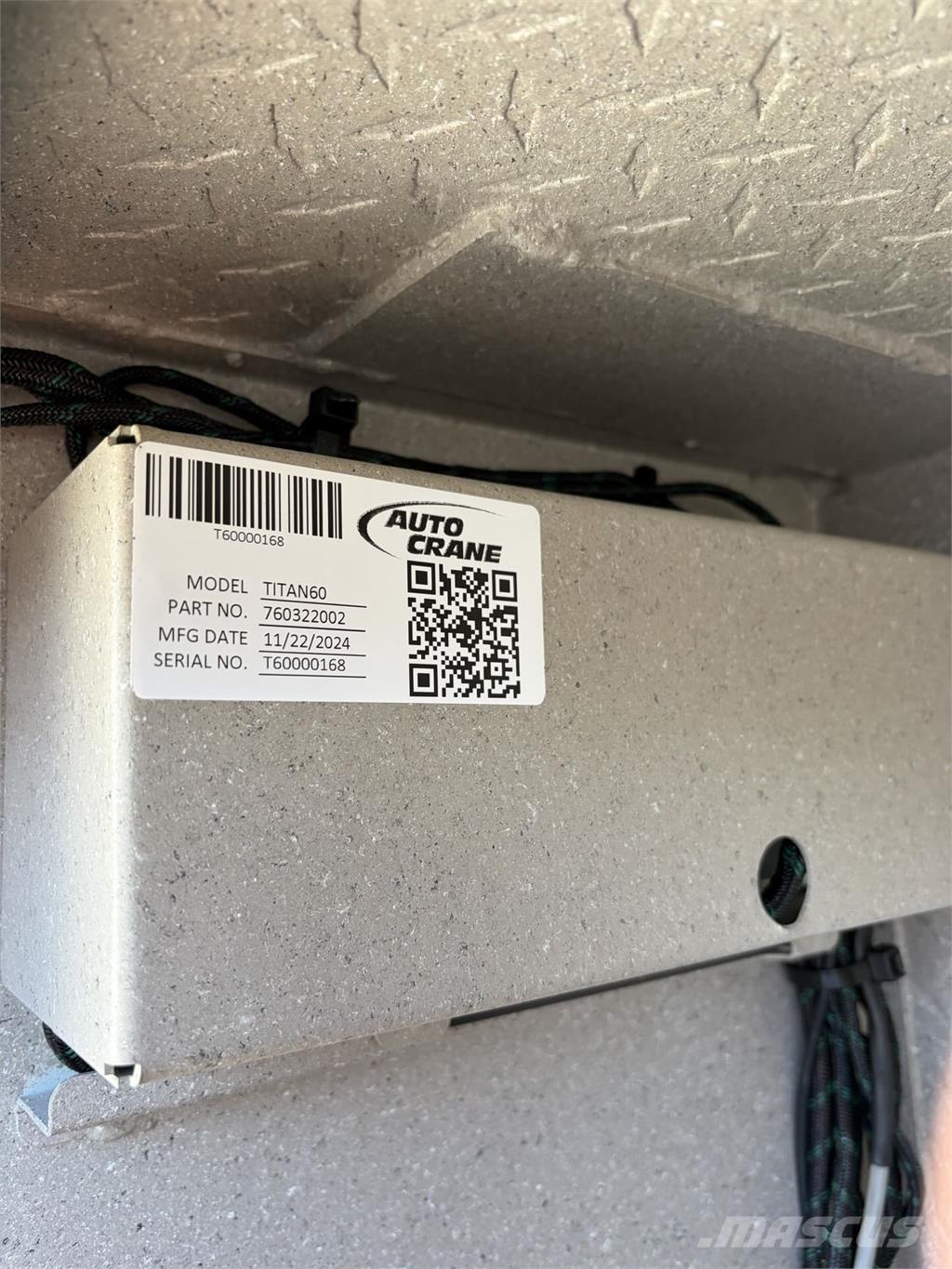 Mack MD6 42R Andere Fahrzeuge