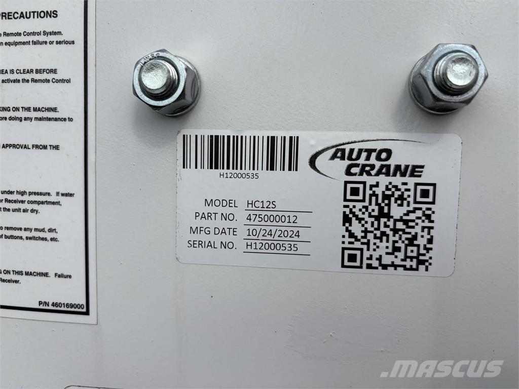 Mack MD6 42R Andere Fahrzeuge