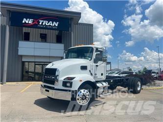 Mack MD742 Wechselfahrgestell