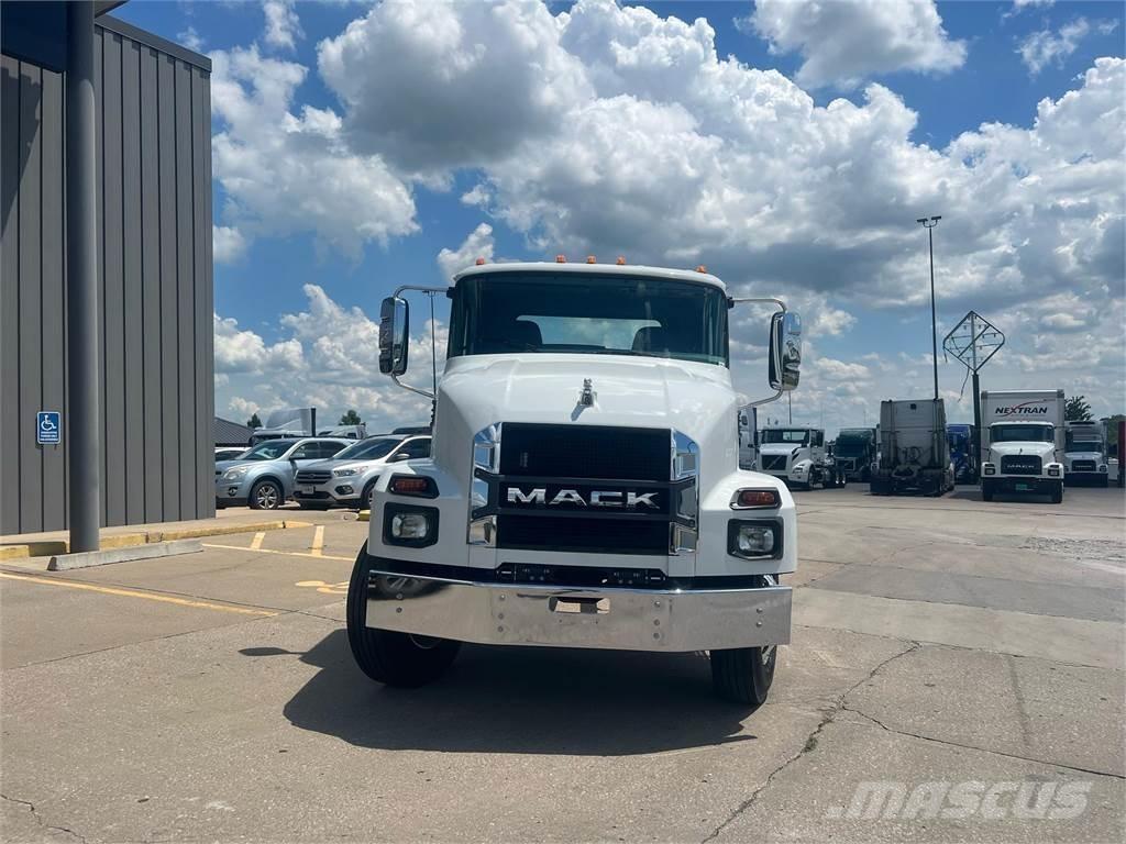 Mack MD742 Wechselfahrgestell