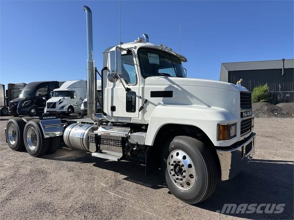 Mack PI64T Sattelzugmaschinen