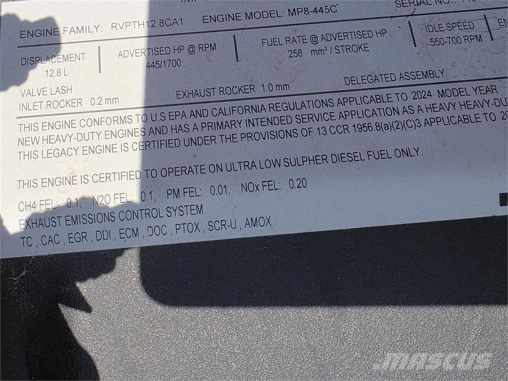 Mack PI64T Sattelzugmaschinen