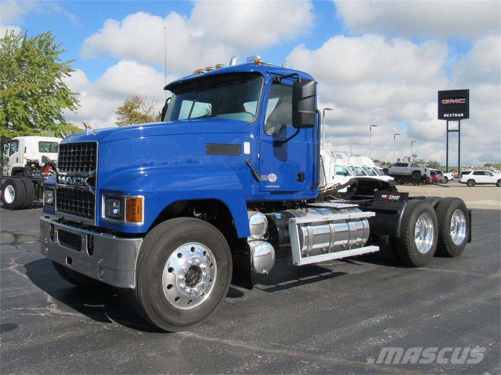 Mack PI64T Sattelzugmaschinen
