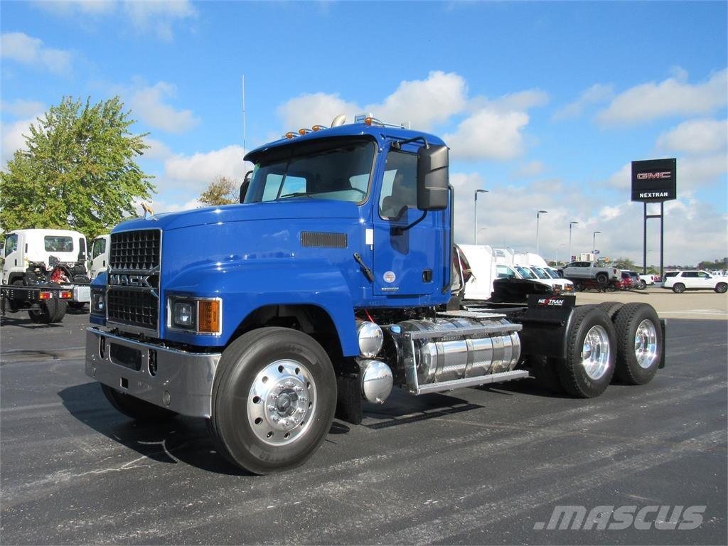 Mack PI64T Sattelzugmaschinen