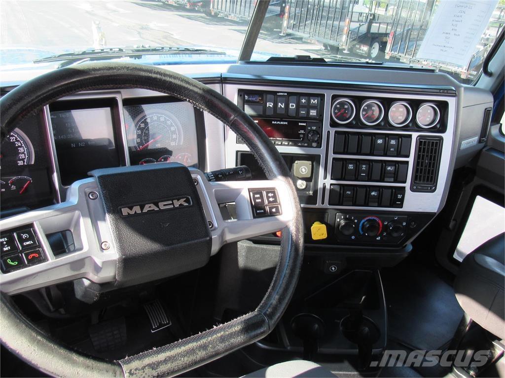 Mack PI64T Sattelzugmaschinen