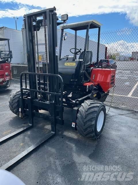 Palfinger GT55 Andere Fahrzeuge