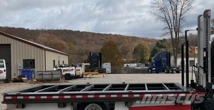  Red Rover Flatbed Andere Fahrzeuge