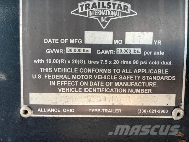 Trailstar DUMP Andere Anhänger