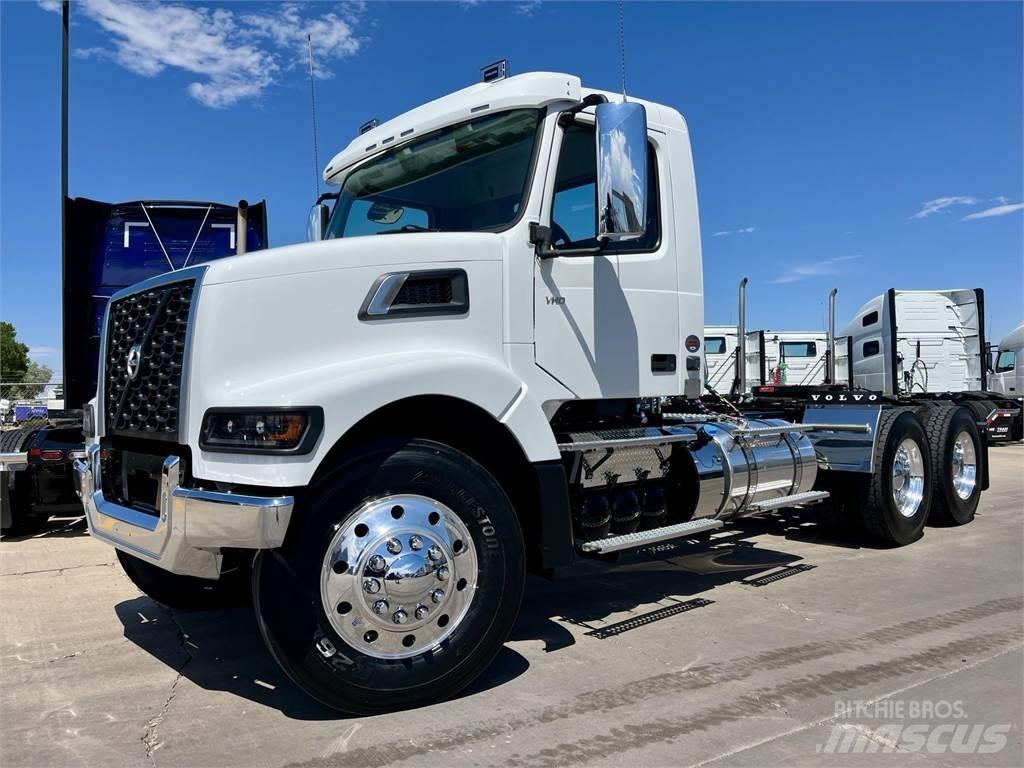 Volvo VHD64FT300 Sattelzugmaschinen