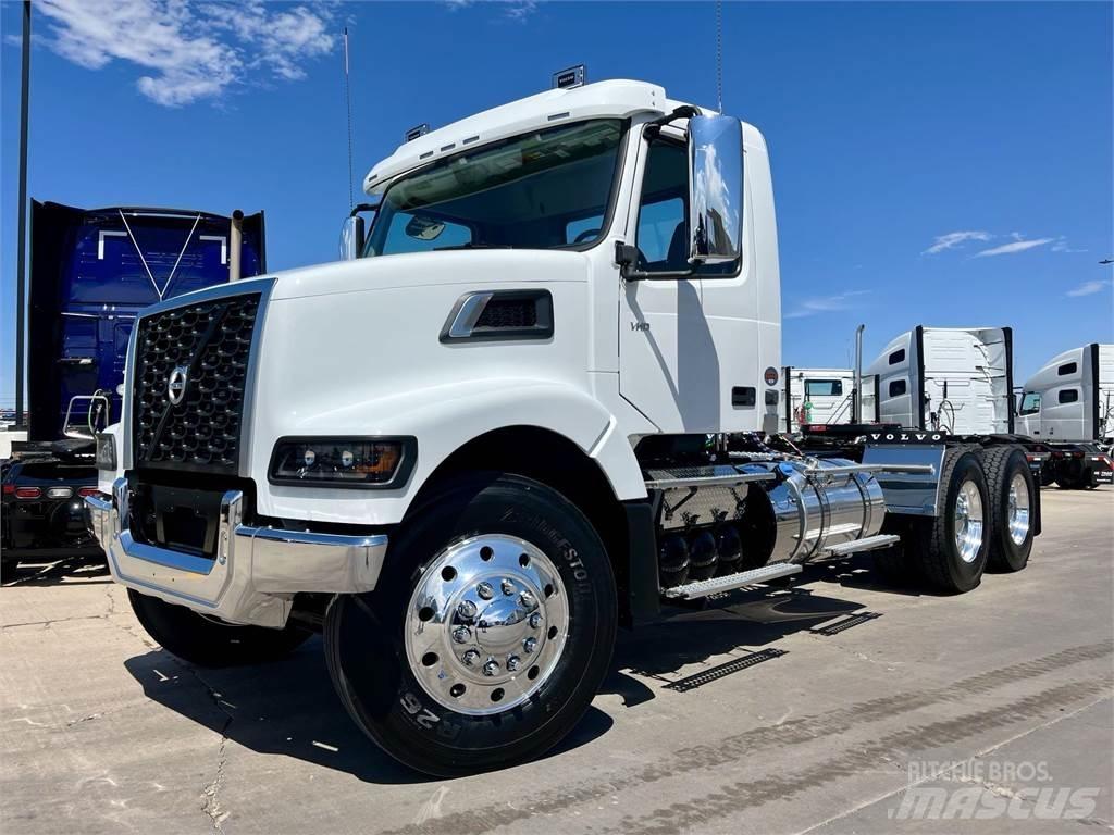 Volvo VHD64FT300 Sattelzugmaschinen