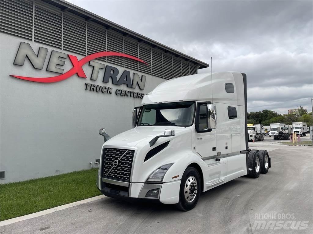 Volvo VNL64T760 Sattelzugmaschinen
