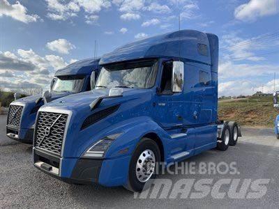 Volvo VNL64T760 Sattelzugmaschinen