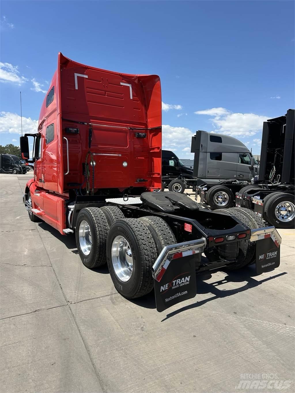 Volvo VNL64T760 Sattelzugmaschinen