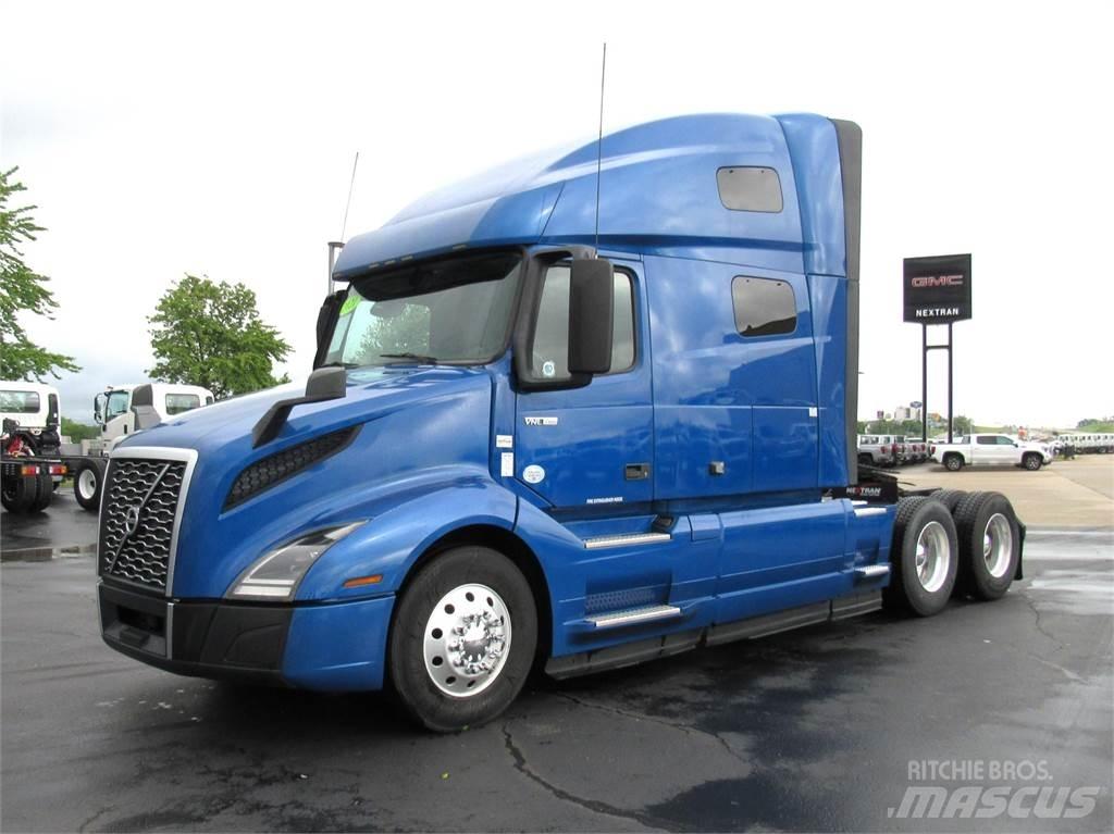 Volvo VNL64T760 Sattelzugmaschinen