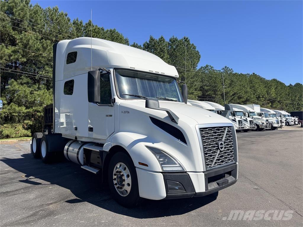 Volvo VNL64T760 Sattelzugmaschinen