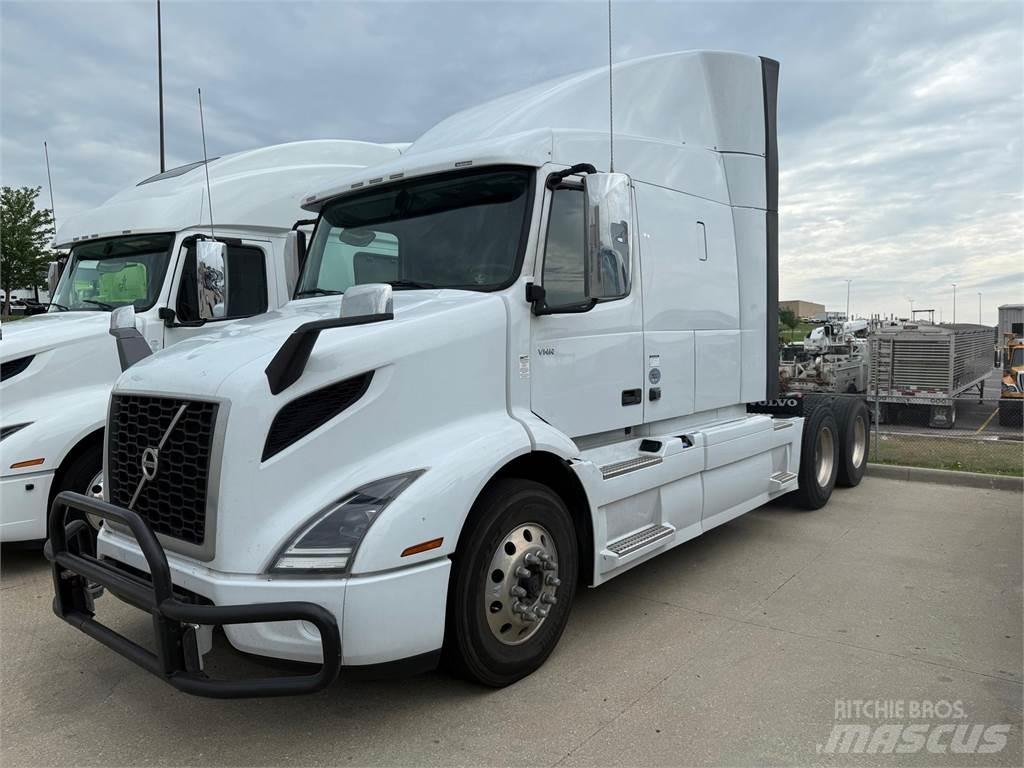 Volvo VNL64T760 Sattelzugmaschinen