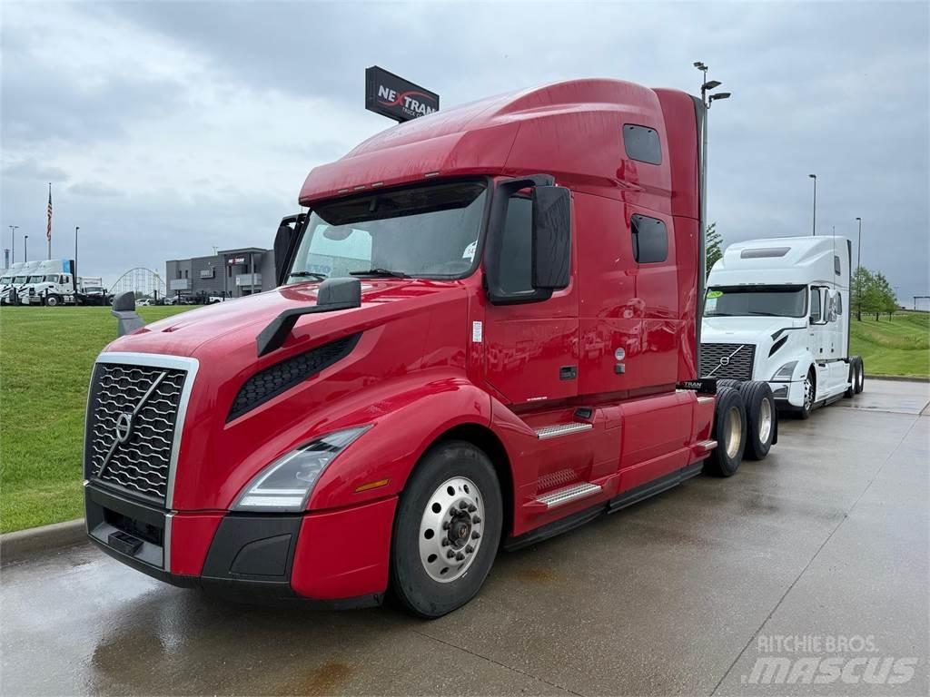 Volvo VNL64T760 Sattelzugmaschinen
