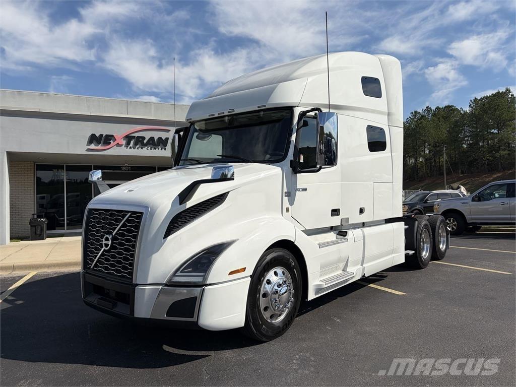Volvo VNL64T760 Sattelzugmaschinen