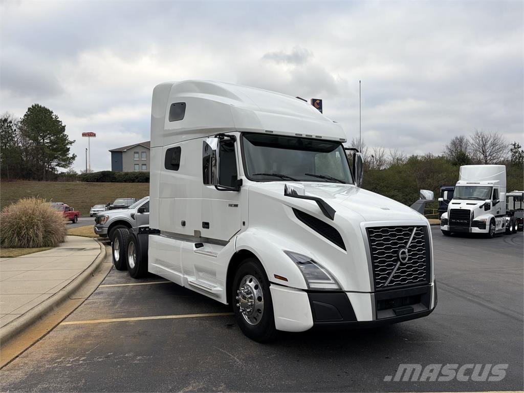 Volvo VNL64T760 Sattelzugmaschinen