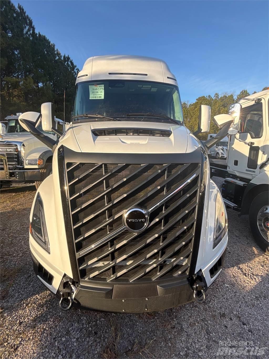 Volvo VNL64T860 Sattelzugmaschinen