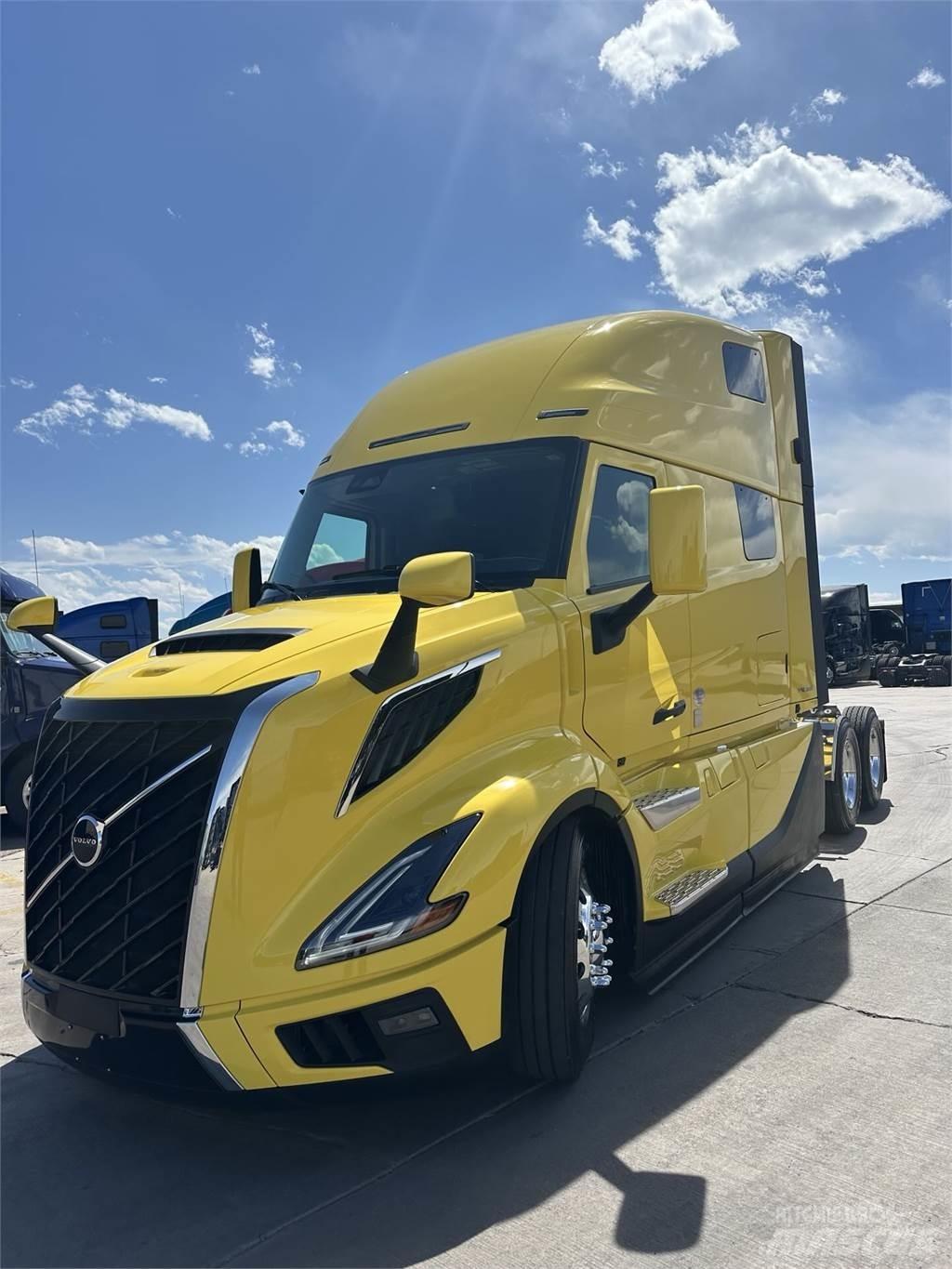 Volvo VNL64T860 Sattelzugmaschinen