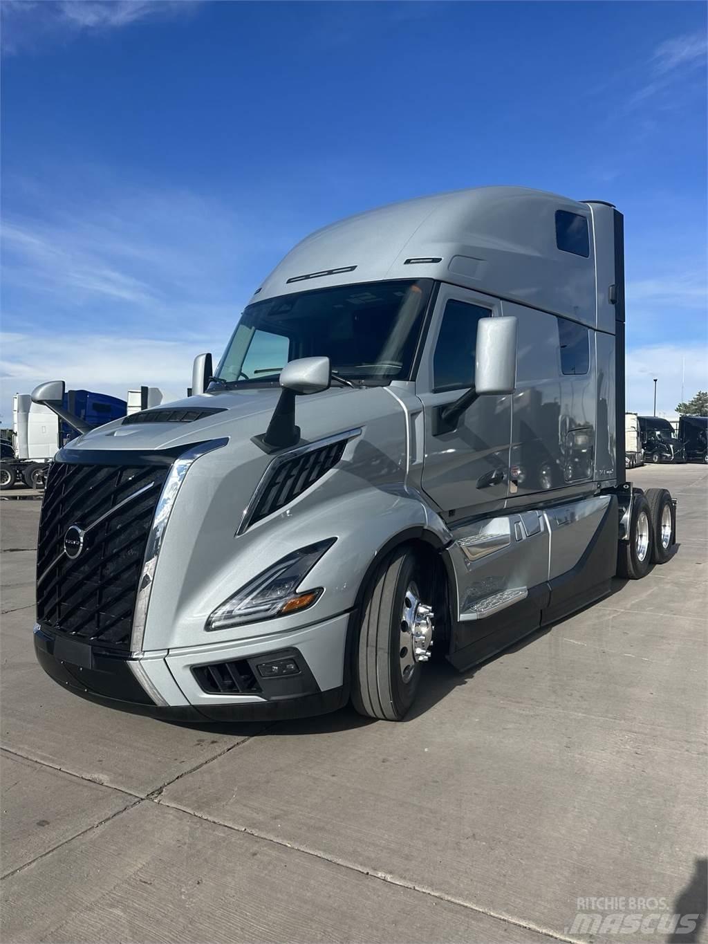 Volvo VNL64T860 Sattelzugmaschinen