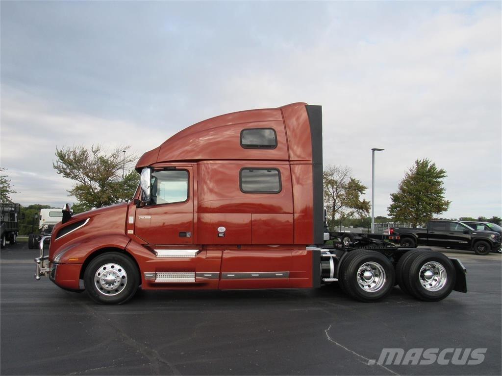 Volvo VNL64T860 Sattelzugmaschinen