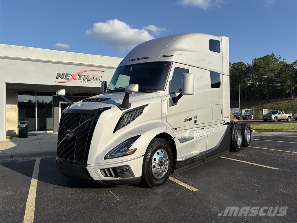 Volvo VNL64T860 Sattelzugmaschinen