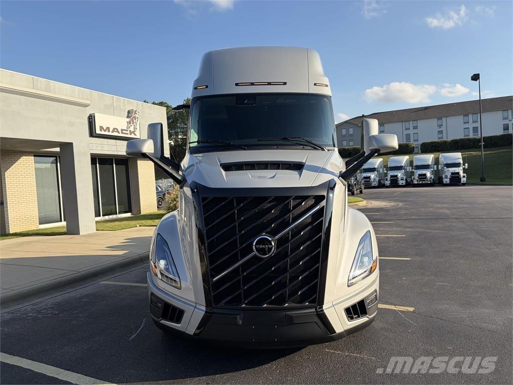 Volvo VNL64T860 Sattelzugmaschinen