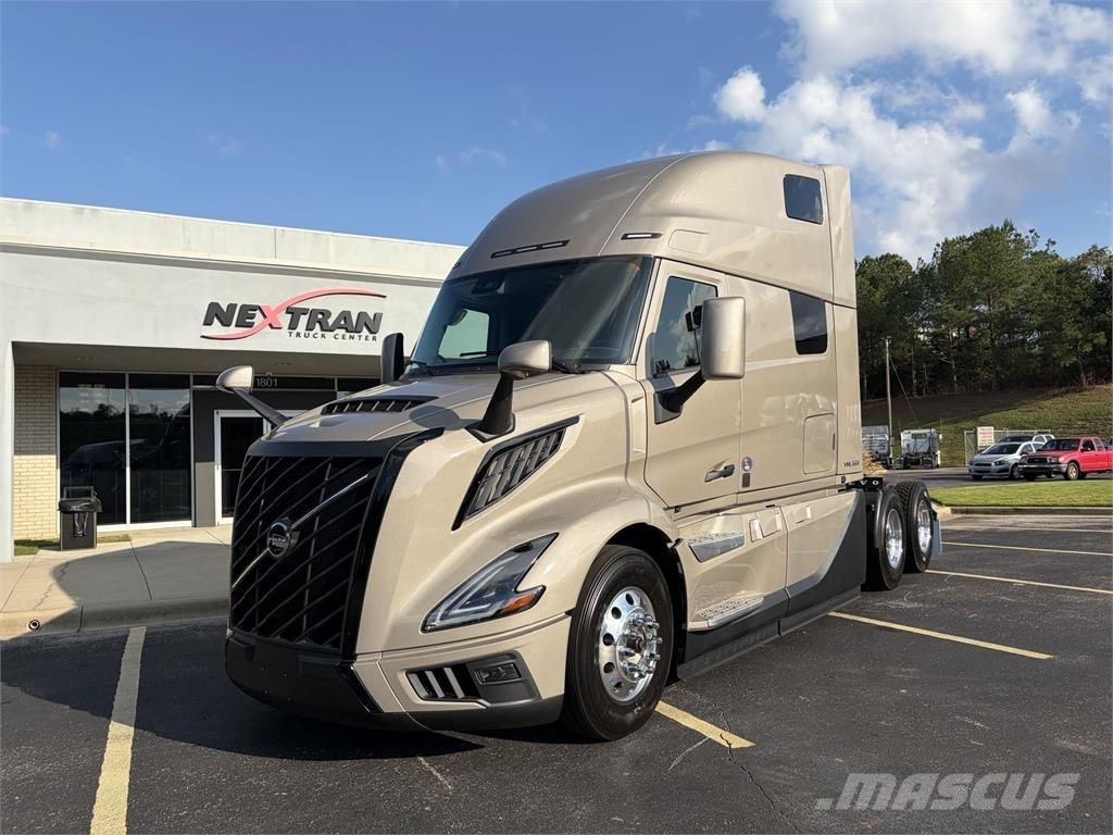 Volvo VNL64T860 Sattelzugmaschinen