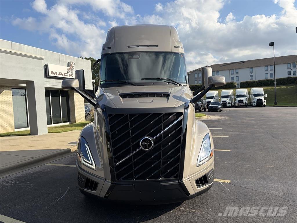 Volvo VNL64T860 Sattelzugmaschinen