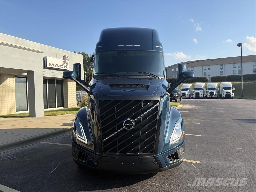 Volvo VNL64T860 Sattelzugmaschinen
