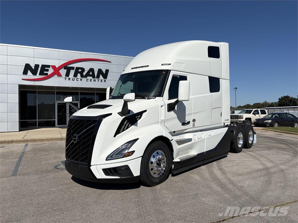 Volvo VNL64T860 Sattelzugmaschinen