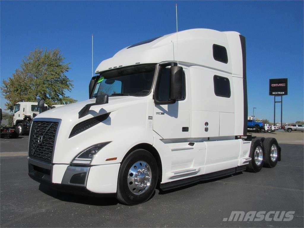 Volvo VNL64T860 Sattelzugmaschinen