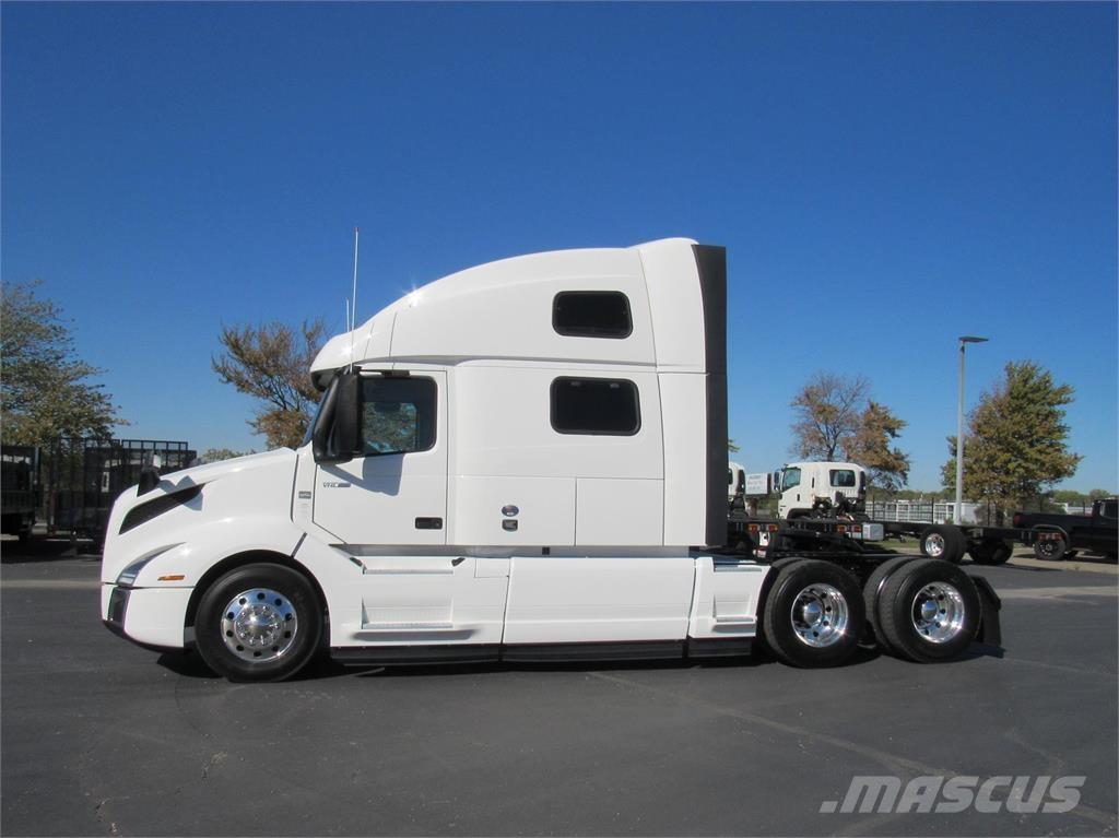 Volvo VNL64T860 Sattelzugmaschinen