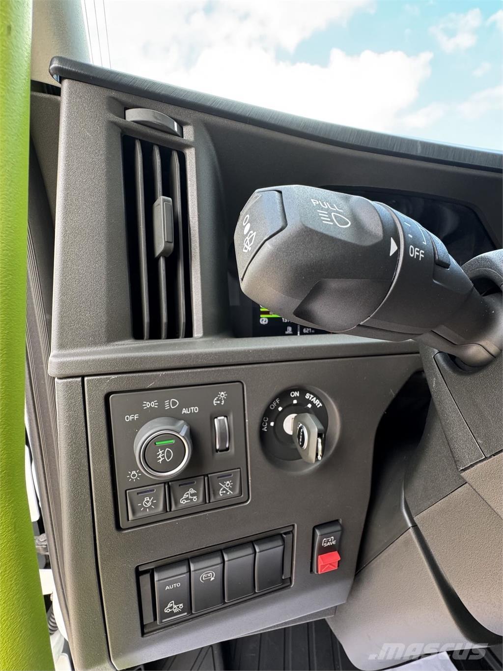 Volvo VNL64T860 Sattelzugmaschinen