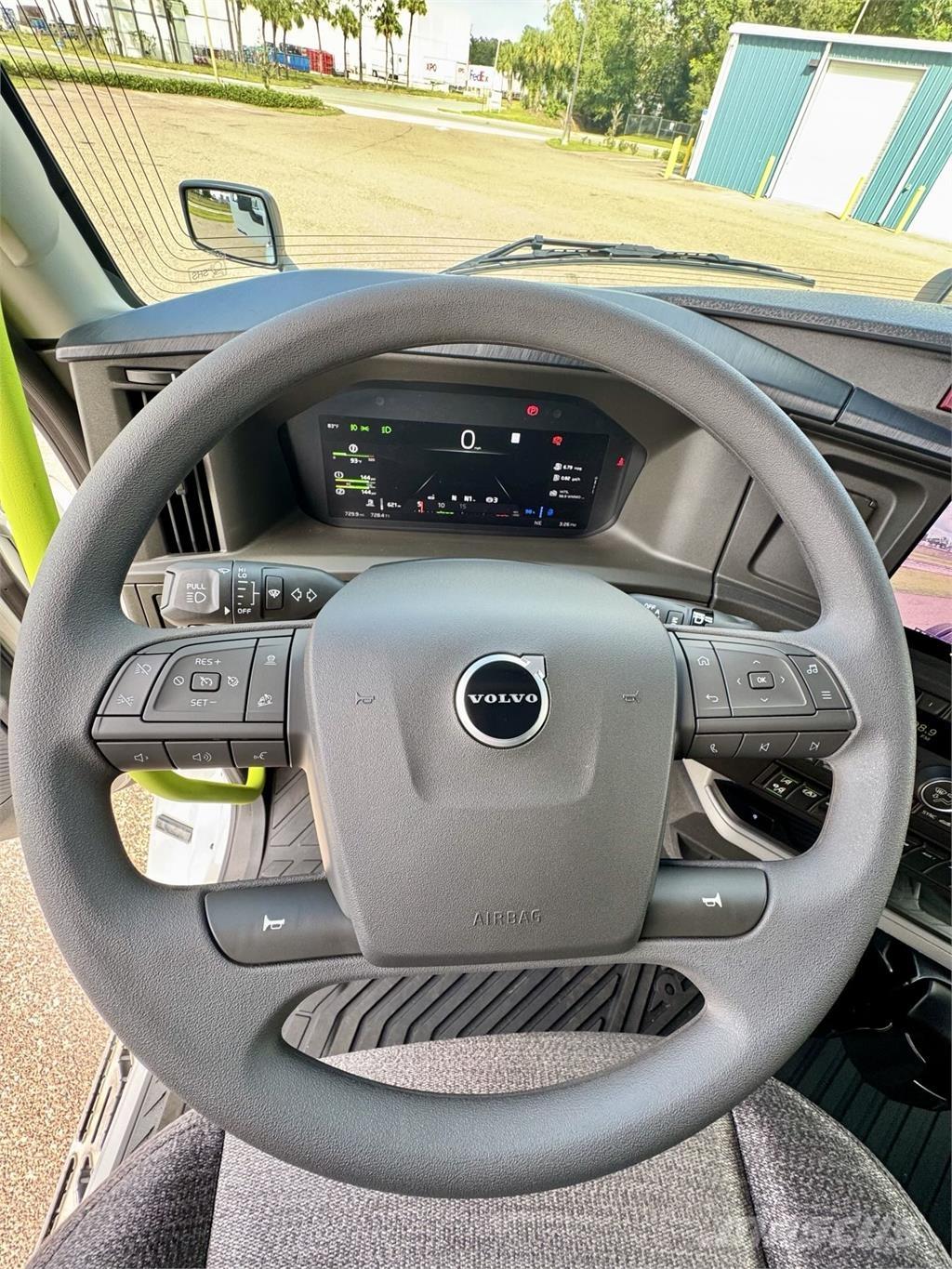 Volvo VNL64T860 Sattelzugmaschinen