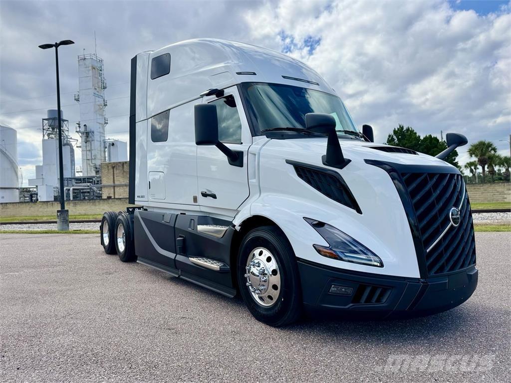 Volvo VNL64T860 Sattelzugmaschinen