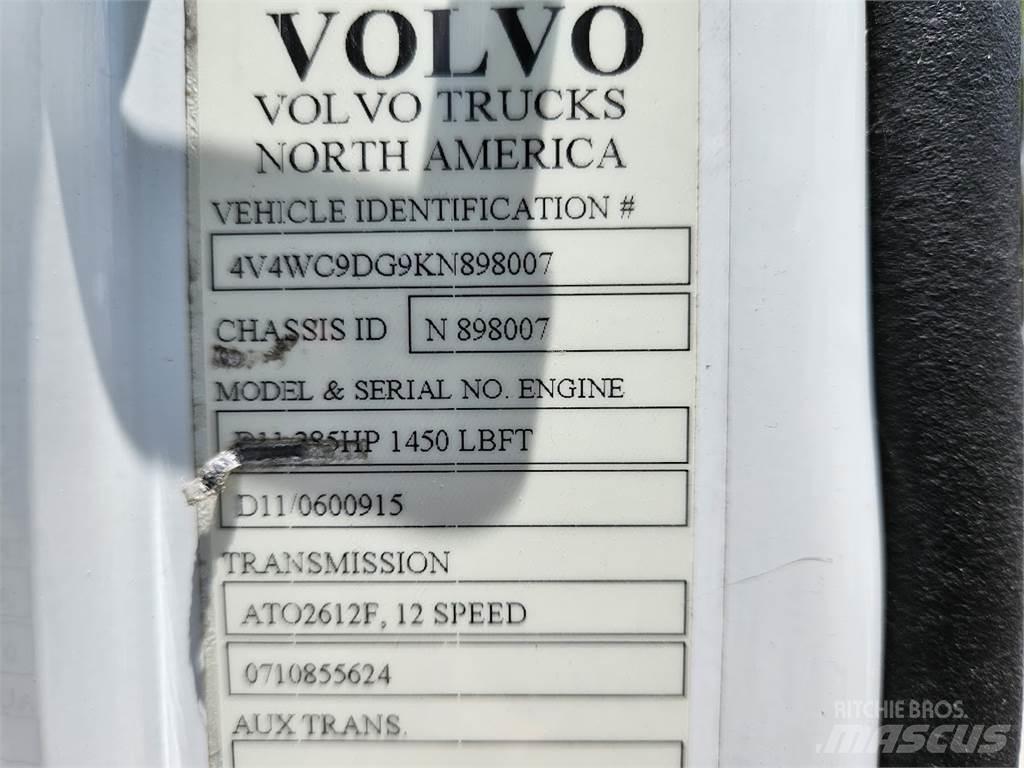 Volvo VNR64T300 Sattelzugmaschinen