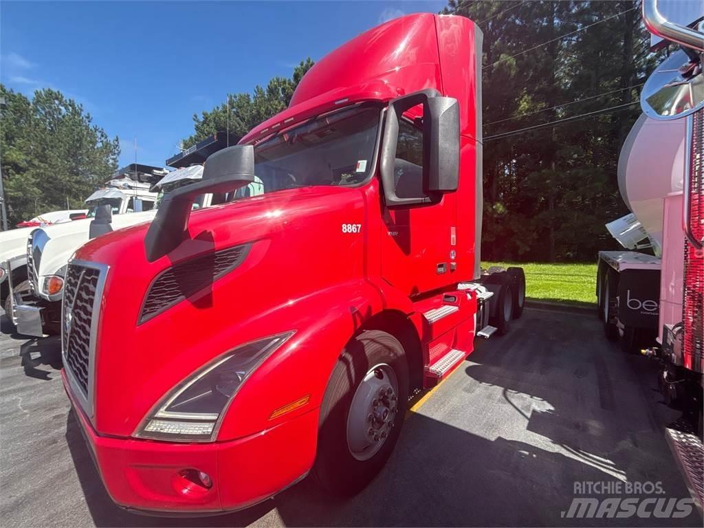Volvo VNR64T300 Sattelzugmaschinen