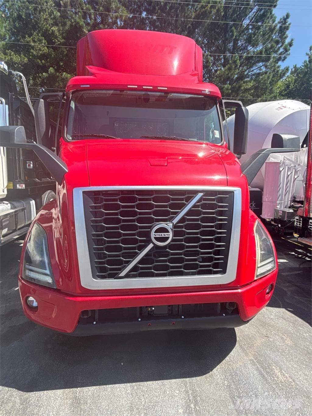 Volvo VNR64T300 Sattelzugmaschinen