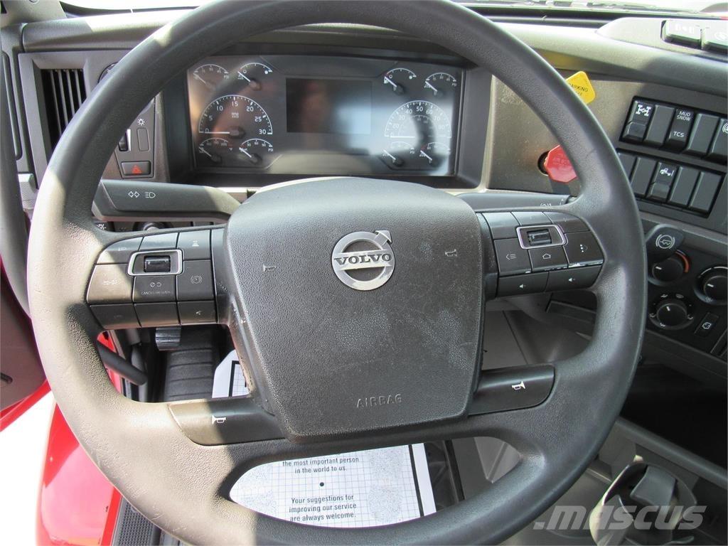 Volvo VNR64T300 Sattelzugmaschinen