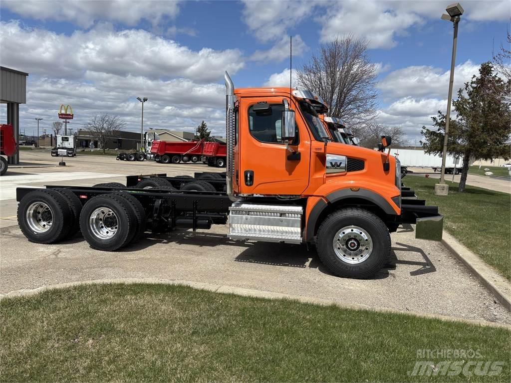 Western Star 47X Andere Fahrzeuge
