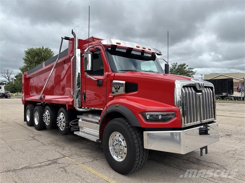 Western Star 49X Andere Fahrzeuge