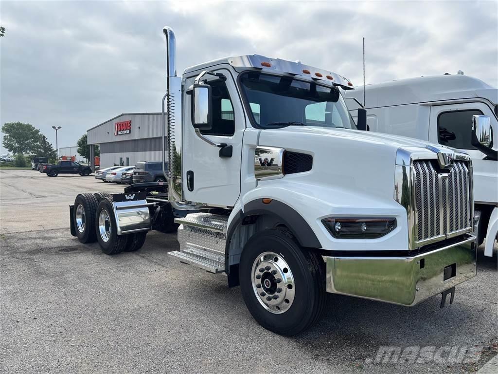 Western Star 49X Sattelzugmaschinen